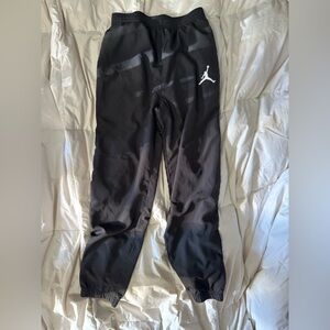 Jordan Kids Black Joggers